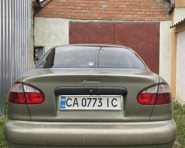 Бежевый Дэу Сенс, объемом двигателя 1.3 л и пробегом 205 тыс. км за 2500 $, фото 2 на Automoto.ua