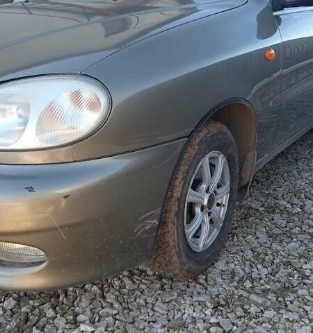 Бежевый Дэу Сенс, объемом двигателя 1.3 л и пробегом 240 тыс. км за 1670 $, фото 3 на Automoto.ua