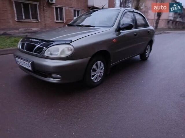 Бежевый Дэу Сенс, объемом двигателя 1.3 л и пробегом 175 тыс. км за 1799 $, фото 14 на Automoto.ua
