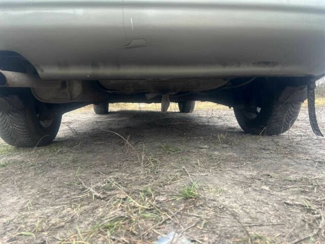 Бежевый Дэу Сенс, объемом двигателя 1.5 л и пробегом 265 тыс. км за 1999 $, фото 13 на Automoto.ua