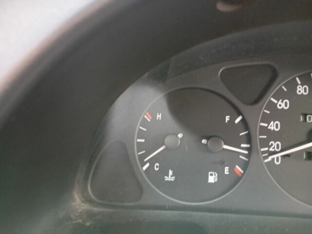 Бежевый Дэу Сенс, объемом двигателя 1.3 л и пробегом 105 тыс. км за 1700 $, фото 10 на Automoto.ua