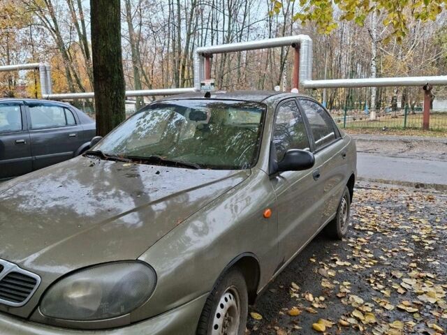 Деу Сенс 2005 у Лозовой на Automoto.ua Бежевий Деу Сенс, об'ємом двигуна 1.5 л та пробігом 3 тис. км за 1800 $, фото 1 на Automoto.ua