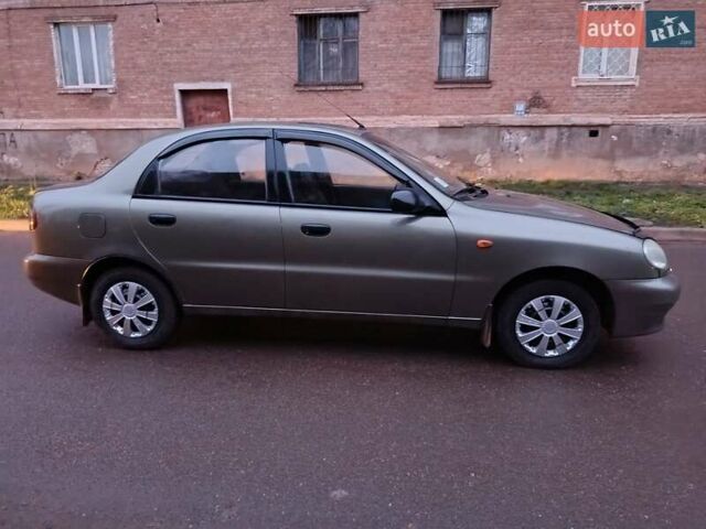 Бежевый Дэу Сенс, объемом двигателя 1.3 л и пробегом 175 тыс. км за 1799 $, фото 11 на Automoto.ua