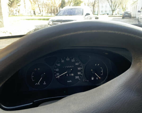 Бежевий Деу Сенс, об'ємом двигуна 1.3 л та пробігом 115 тис. км за 1100 $, фото 4 на Automoto.ua