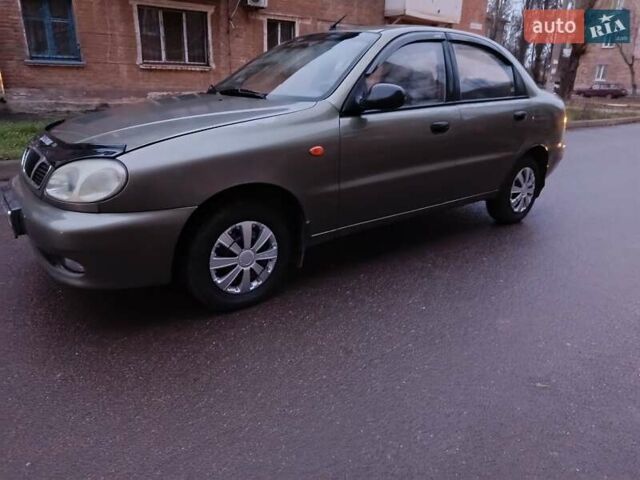 Бежевый Дэу Сенс, объемом двигателя 1.3 л и пробегом 175 тыс. км за 1799 $, фото 19 на Automoto.ua