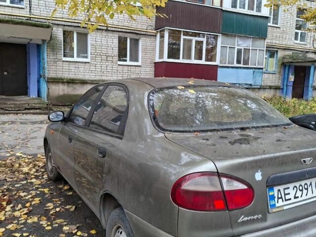 Деу Сенс 2005 у Лозовой на Automoto.ua Бежевий Деу Сенс, об'ємом двигуна 1.5 л та пробігом 3 тис. км за 1800 $, фото 5 на Automoto.ua