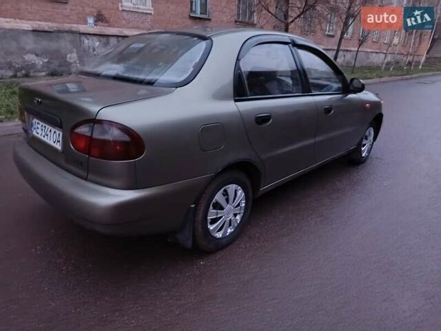 Бежевый Дэу Сенс, объемом двигателя 1.3 л и пробегом 175 тыс. км за 1799 $, фото 7 на Automoto.ua