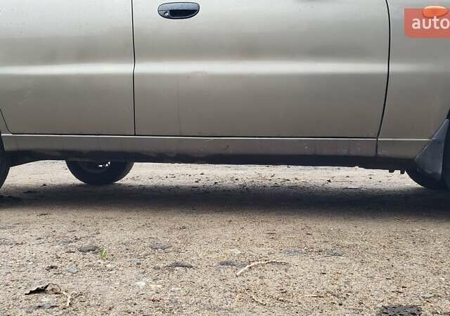 Бежевый Дэу Сенс, объемом двигателя 1.3 л и пробегом 158 тыс. км за 2600 $, фото 12 на Automoto.ua