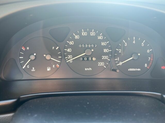 Бежевый Дэу Сенс, объемом двигателя 1.5 л и пробегом 54 тыс. км за 2800 $, фото 6 на Automoto.ua