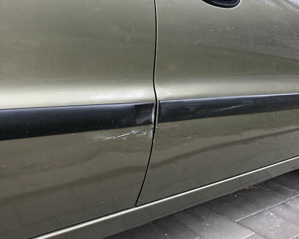 Бежевий Деу Сенс, об'ємом двигуна 1.3 л та пробігом 83 тис. км за 3000 $, фото 4 на Automoto.ua