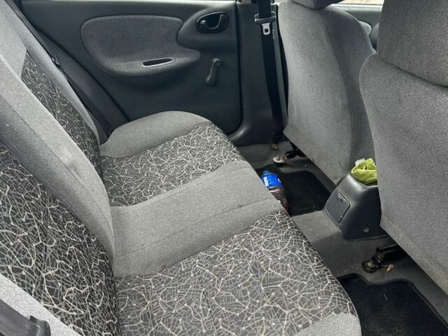 Бежевий Деу Сенс, об'ємом двигуна 1.5 л та пробігом 213 тис. км за 1800 $, фото 7 на Automoto.ua