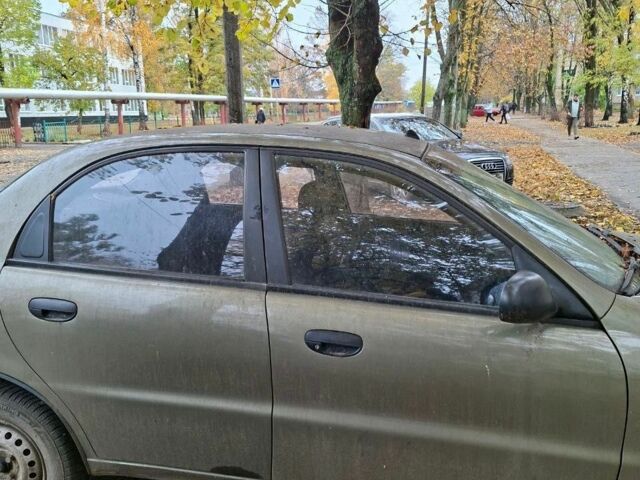 Деу Сенс 2005 у Лозовой на Automoto.ua Бежевий Деу Сенс, об'ємом двигуна 1.5 л та пробігом 3 тис. км за 1800 $, фото 3 на Automoto.ua