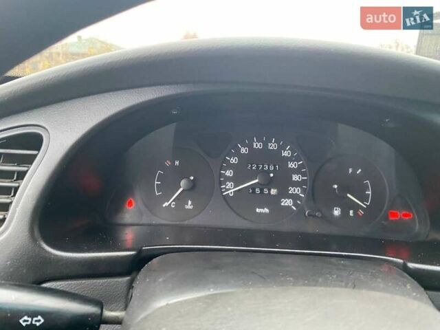 Бежевий Деу Сенс, об'ємом двигуна 1.3 л та пробігом 230 тис. км за 1300 $, фото 10 на Automoto.ua