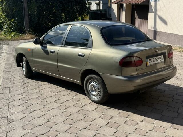 Деу Сенс 2006 у Дніпро (Дніпропетровську) на Automoto.ua Бежевий Деу Сенс, об'ємом двигуна 1.4 л та пробігом 555 тис. км за 899 $, фото 6 на Automoto.ua