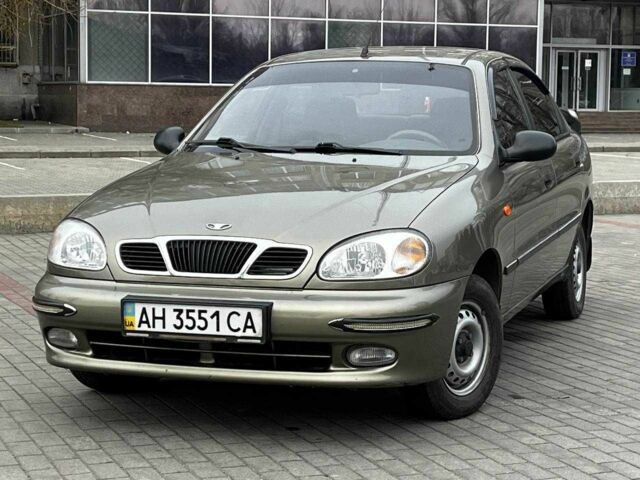 Бежевый Дэу Сенс, объемом двигателя 1.3 л и пробегом 81 тыс. км за 2900 $, фото 2 на Automoto.ua