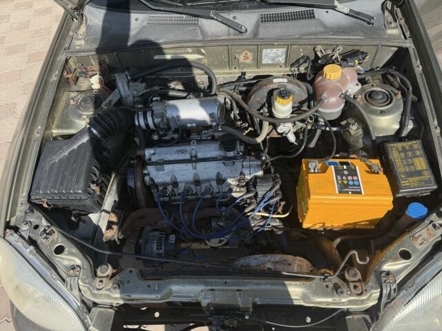 Деу Сенс 2006 у Дніпро (Дніпропетровську) на Automoto.ua Бежевий Деу Сенс, об'ємом двигуна 1.4 л та пробігом 555 тис. км за 899 $, фото 8 на Automoto.ua