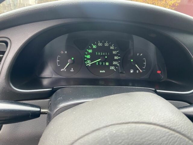 Бежевый Дэу Сенс, объемом двигателя 1.5 л и пробегом 193 тыс. км за 2500 $, фото 7 на Automoto.ua