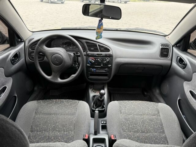 Бежевий Деу Сенс, об'ємом двигуна 1.5 л та пробігом 136 тис. км за 3650 $, фото 16 на Automoto.ua