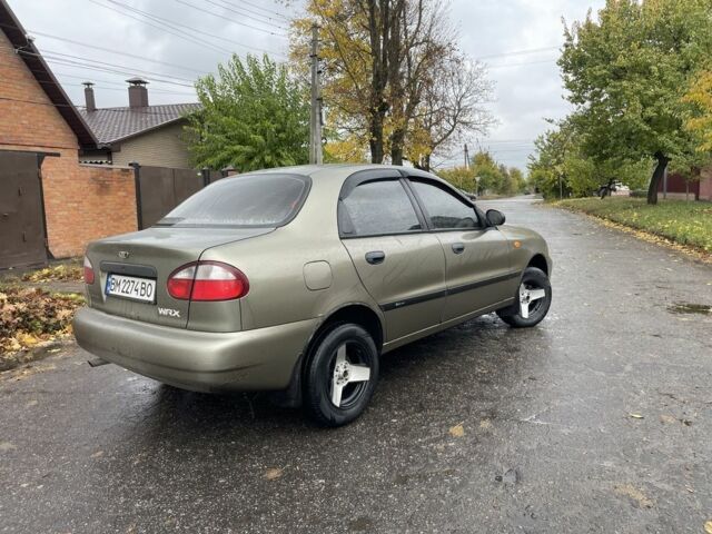 Деу Сенс 2006 у Сумах на Automoto.ua Бежевий Деу Сенс, об'ємом двигуна 1.5 л та пробігом 2 тис. км за 2000 $, фото 1 на Automoto.ua