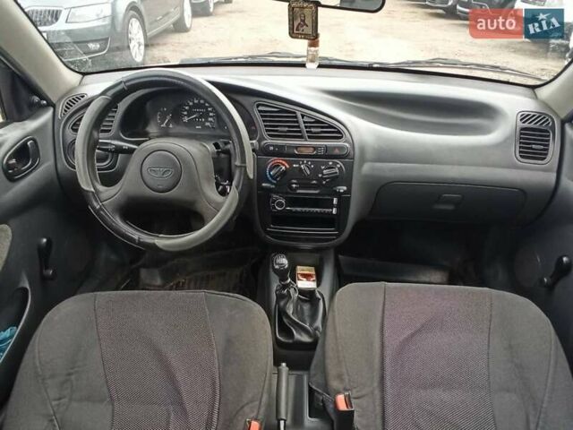 Бежевий Деу Сенс, об'ємом двигуна 1.3 л та пробігом 49 тис. км за 2900 $, фото 18 на Automoto.ua
