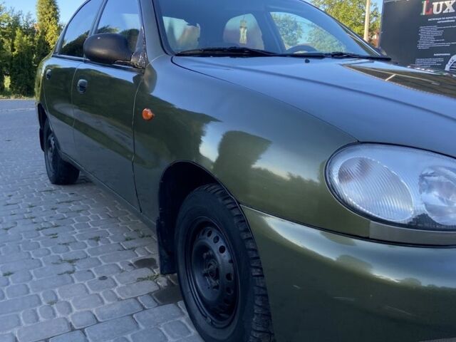 Бежевый Дэу Сенс, объемом двигателя 1.3 л и пробегом 210 тыс. км за 1200 $, фото 5 на Automoto.ua