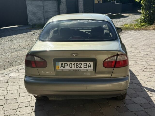 Деу Сенс 2006 у Дніпро (Дніпропетровську) на Automoto.ua Бежевий Деу Сенс, об'ємом двигуна 1.4 л та пробігом 555 тис. км за 899 $, фото 5 на Automoto.ua