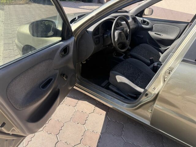 Деу Сенс 2006 у Дніпро (Дніпропетровську) на Automoto.ua Бежевий Деу Сенс, об'ємом двигуна 1.4 л та пробігом 555 тис. км за 899 $, фото 10 на Automoto.ua