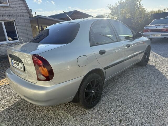 Бежевый Дэу Сенс, объемом двигателя 1.5 л и пробегом 160 тыс. км за 3300 $, фото 11 на Automoto.ua