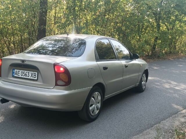 Бежевий Деу Сенс, об'ємом двигуна 1.5 л та пробігом 205 тис. км за 1500 $, фото 5 на Automoto.ua