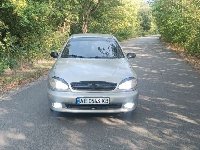 Бежевий Деу Сенс, об'ємом двигуна 1.5 л та пробігом 205 тис. км за 1500 $, фото 3 на Automoto.ua