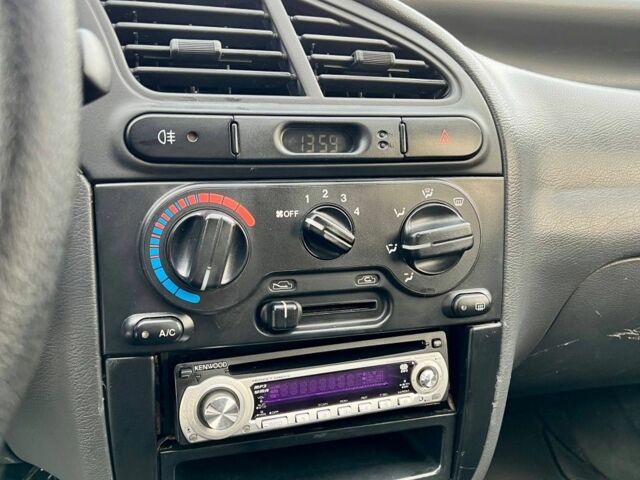 Бежевый Дэу Сенс, объемом двигателя 1.6 л и пробегом 225 тыс. км за 2499 $, фото 17 на Automoto.ua