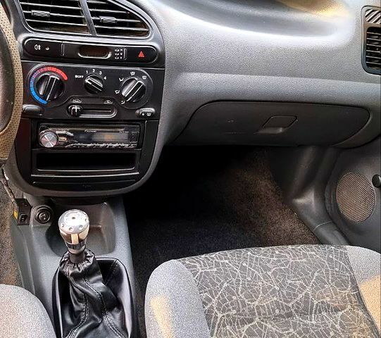 Дэу Сенс 2006 в Днепре (Днепропетровске) на Automoto.ua Бежевый Дэу Сенс, объемом двигателя 1.3 л и пробегом 145 тыс. км за 2000 $, фото 2 на Automoto.ua