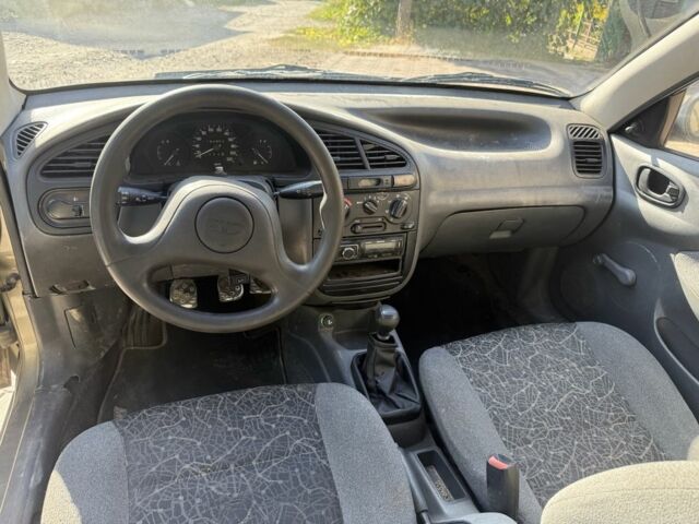 Деу Сенс 2006 у Дніпро (Дніпропетровську) на Automoto.ua Бежевий Деу Сенс, об'ємом двигуна 1.4 л та пробігом 555 тис. км за 899 $, фото 13 на Automoto.ua