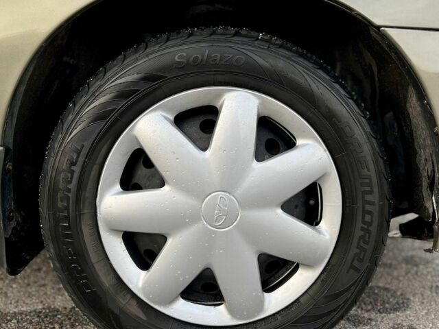 Бежевый Дэу Сенс, объемом двигателя 1.6 л и пробегом 225 тыс. км за 2499 $, фото 14 на Automoto.ua