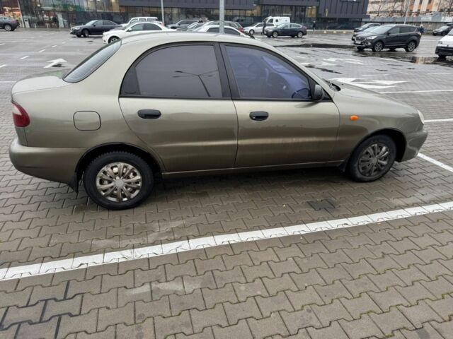 Бежевий Деу Сенс, об'ємом двигуна 1.5 л та пробігом 145 тис. км за 3000 $, фото 2 на Automoto.ua