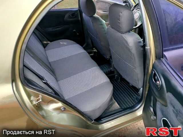 Бежевий Деу Сенс, об'ємом двигуна 1.3 л та пробігом 200 тис. км за 1650 $, фото 8 на Automoto.ua