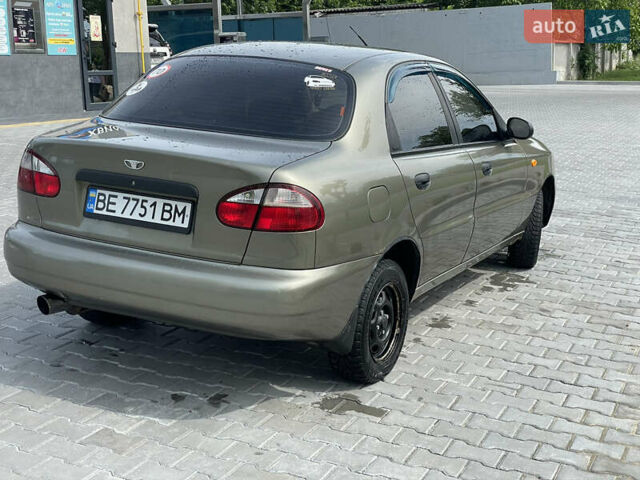 Деу Сенс 2006 у Миколаєві на Automoto.ua Бежевий Деу Сенс, об'ємом двигуна 1.3 л та пробігом 143 тис. км за 3000 $, фото 5 на Automoto.ua