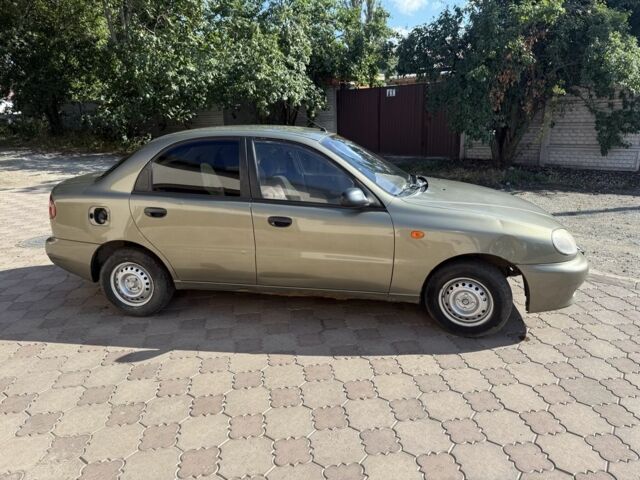 Деу Сенс 2006 у Дніпро (Дніпропетровську) на Automoto.ua Бежевий Деу Сенс, об'ємом двигуна 1.4 л та пробігом 555 тис. км за 899 $, фото 3 на Automoto.ua