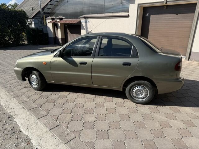 Деу Сенс 2006 у Дніпро (Дніпропетровську) на Automoto.ua Бежевий Деу Сенс, об'ємом двигуна 1.4 л та пробігом 555 тис. км за 899 $, фото 7 на Automoto.ua