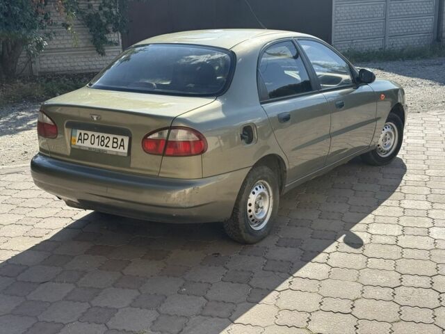 Деу Сенс 2006 у Дніпро (Дніпропетровську) на Automoto.ua Бежевий Деу Сенс, об'ємом двигуна 1.4 л та пробігом 555 тис. км за 899 $, фото 4 на Automoto.ua