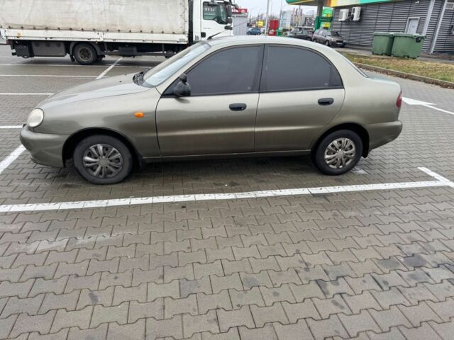 Бежевий Деу Сенс, об'ємом двигуна 1.5 л та пробігом 145 тис. км за 3000 $, фото 1 на Automoto.ua