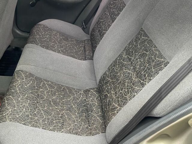 Бежевый Дэу Сенс, объемом двигателя 1.5 л и пробегом 193 тыс. км за 2500 $, фото 11 на Automoto.ua