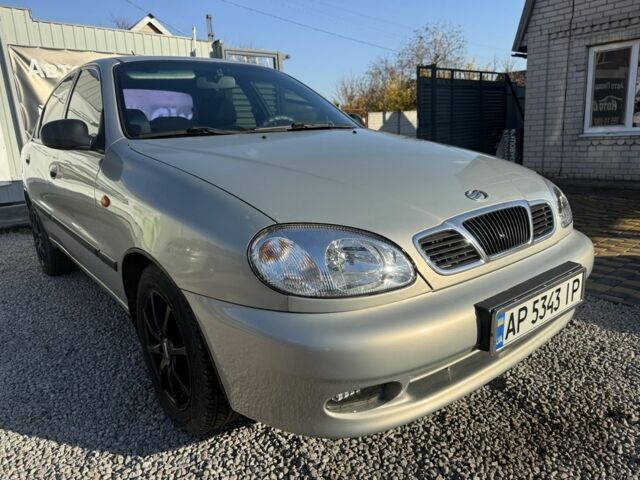 Бежевый Дэу Сенс, объемом двигателя 1.5 л и пробегом 160 тыс. км за 3300 $, фото 1 на Automoto.ua