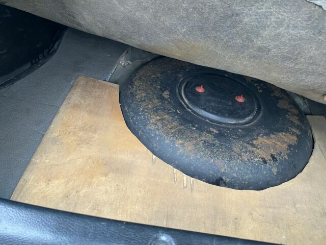 Бежевый Дэу Сенс, объемом двигателя 1.5 л и пробегом 193 тыс. км за 2500 $, фото 10 на Automoto.ua