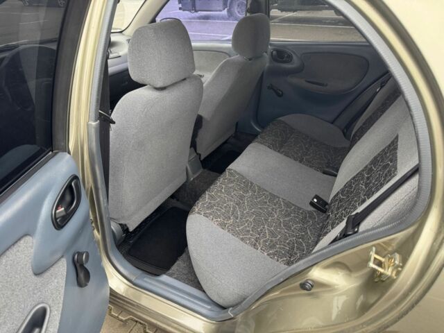 Бежевий Деу Сенс, об'ємом двигуна 1.5 л та пробігом 145 тис. км за 3000 $, фото 5 на Automoto.ua