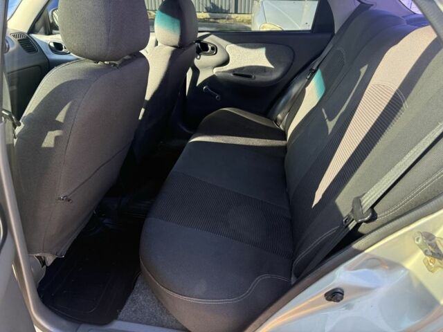 Бежевый Дэу Сенс, объемом двигателя 1.5 л и пробегом 160 тыс. км за 3300 $, фото 6 на Automoto.ua