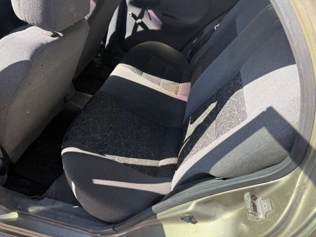 Деу Сенс 2006 у Дніпро (Дніпропетровську) на Automoto.ua Бежевий Деу Сенс, об'ємом двигуна 1.4 л та пробігом 555 тис. км за 899 $, фото 12 на Automoto.ua