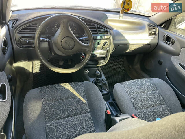 Деу Сенс 2006 у Миколаєві на Automoto.ua Бежевий Деу Сенс, об'ємом двигуна 1.3 л та пробігом 143 тис. км за 3000 $, фото 9 на Automoto.ua