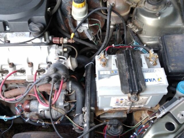 Бежевый Дэу Сенс, объемом двигателя 0 л и пробегом 180 тыс. км за 1800 $, фото 2 на Automoto.ua