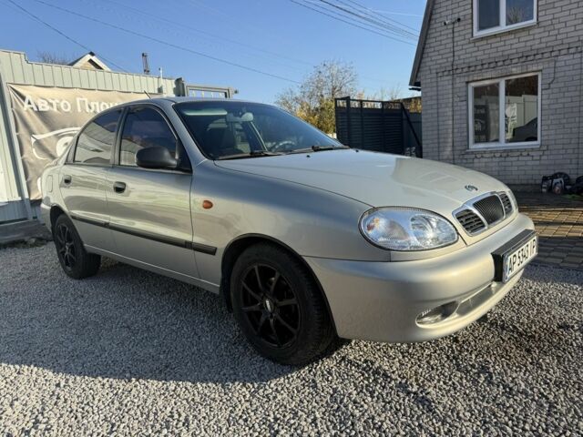 Бежевый Дэу Сенс, объемом двигателя 1.5 л и пробегом 160 тыс. км за 3300 $, фото 14 на Automoto.ua